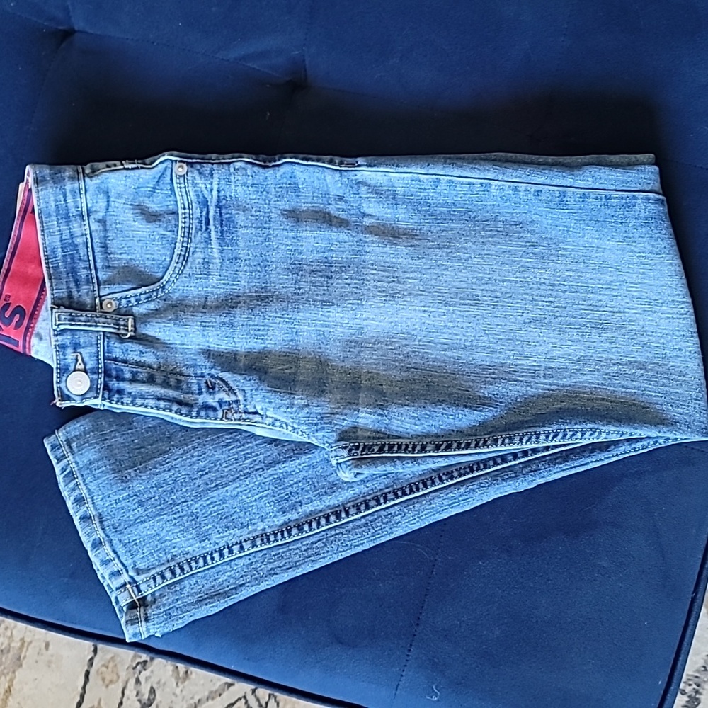 Boys Levi's Jeans Size 14 Reg